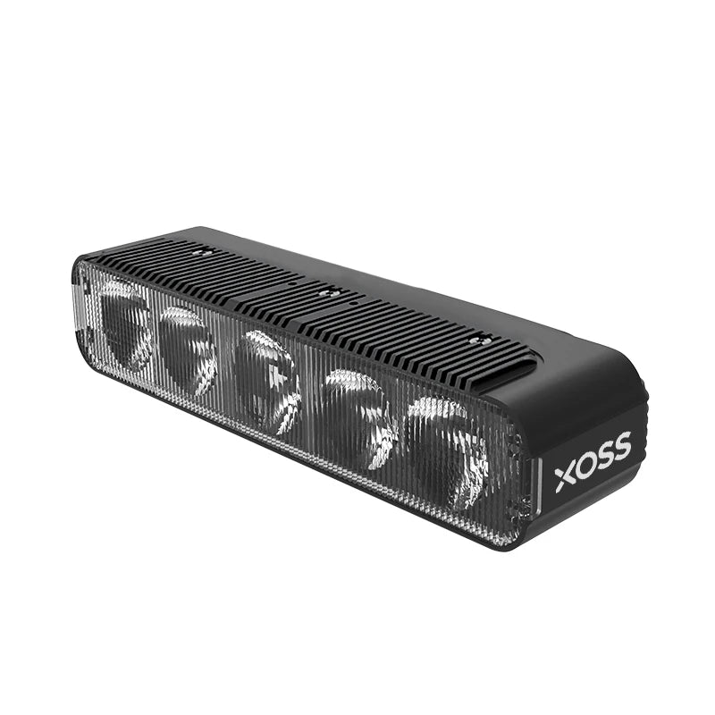 XOSS-Eclairage avant pour vélo XL3000, 3000Lm, 9000mAh